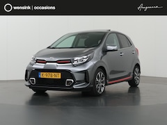 Kia Picanto - 1.0 T-GDi GT-Line 5p | Navigatiesysteem | Parkeercamera | Cruise Control | Lederen Bekledi