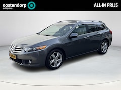 Honda Accord Tourer - 2.0i Executive donker grijs
