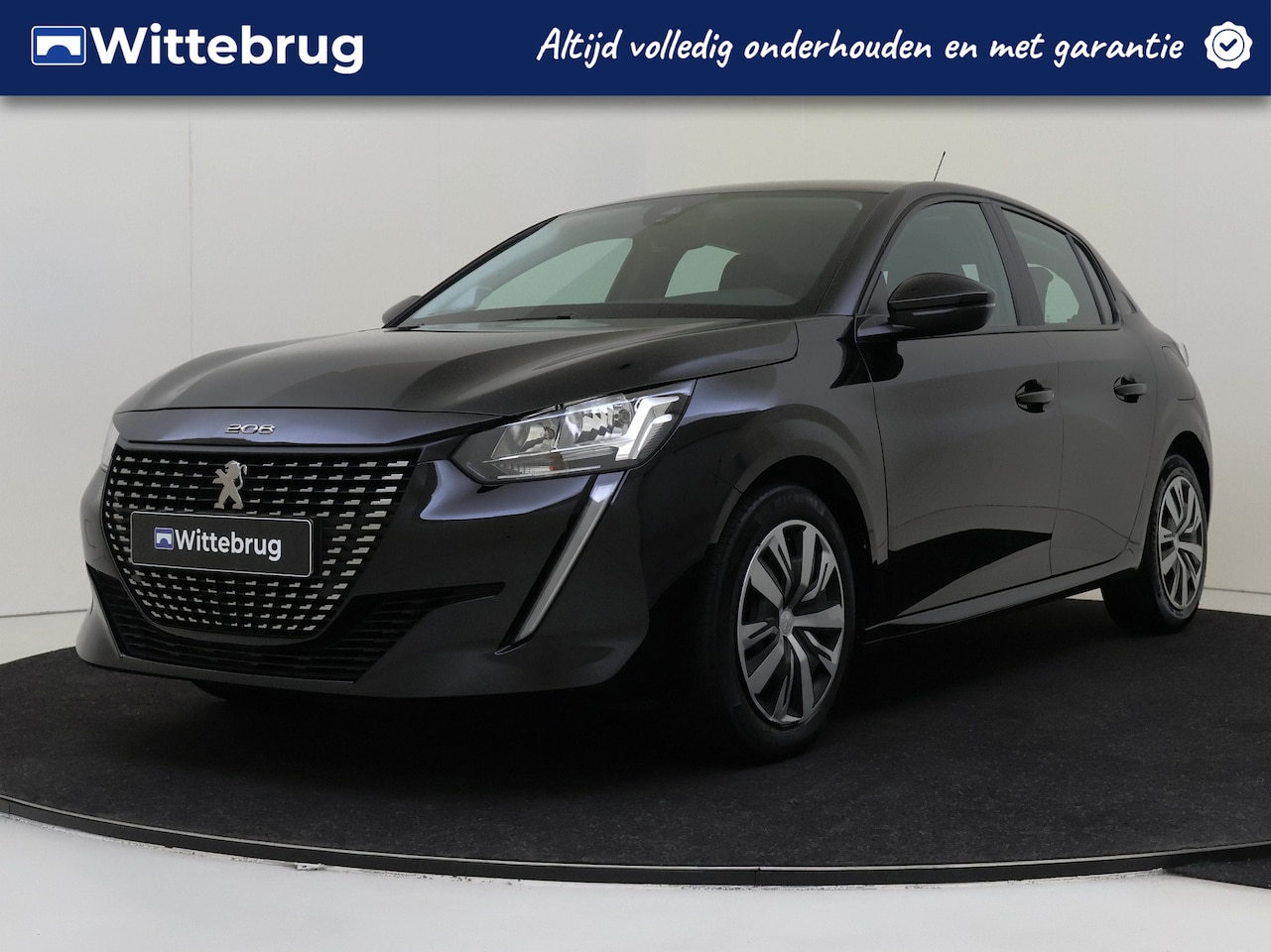 Peugeot 208 - 1.2 PureTech Active Pack 1.2 PureTech Active Pack - AutoWereld.nl