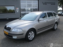 Skoda Octavia Combi - 1.9 TDI Elegance