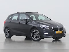 BMW 2-serie Active Tourer - 218i High Executive | Panoramadak | Trekhaak | Head-Up | Camera |