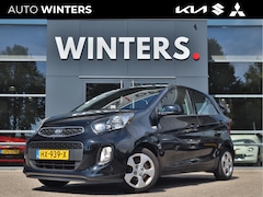 Kia Picanto - 1.0 CVVT ComfortLine | Airco | Carplay | Bluetooth | Onderhoudsverleden |