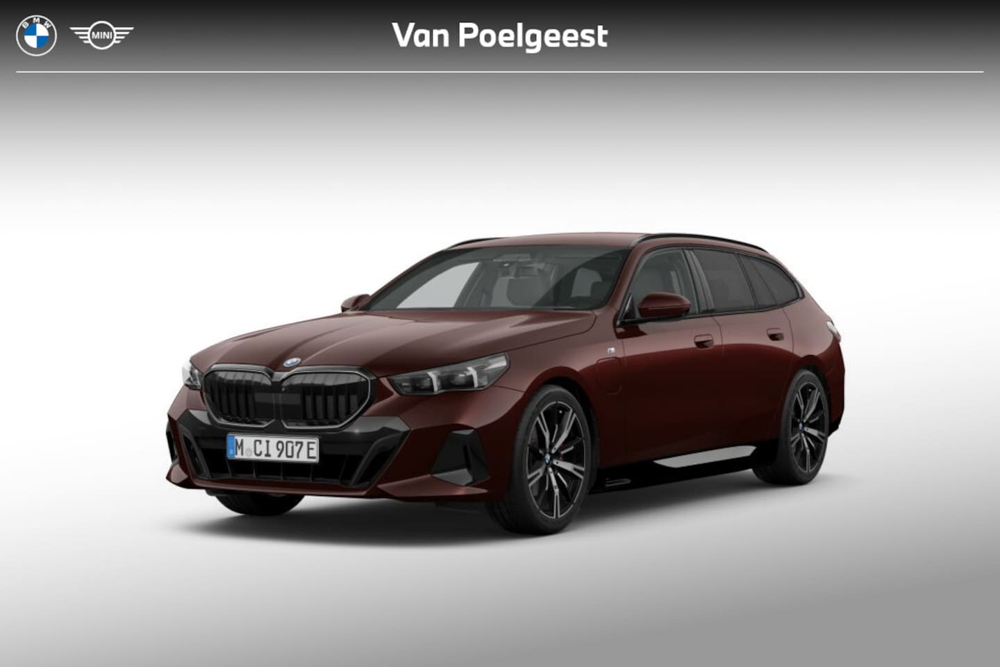 BMW 5-serie Touring - 530e M Sport Edition | M Sport Pro | Innovation Pack | Travel Pack | Comfort Pack | Trekha - AutoWereld.nl