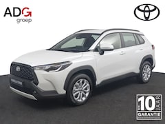 Toyota Corolla Cross - Hybrid 140 Active | NETTO DEAL | Parelmoer Wit | Navigatie | Nieuwe Auto |