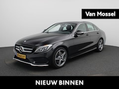 Mercedes-Benz C-klasse - 200 | Climate Control | Half-Lederen Bekleding | Lichtmetalen Velgen |