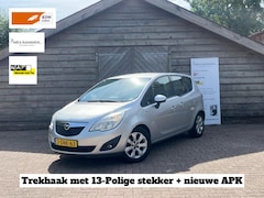 Opel Meriva - 1.4 Turbo Berlin | Airco | Navi | Cruise | PDC | Dealeronderhouden | Nette staat