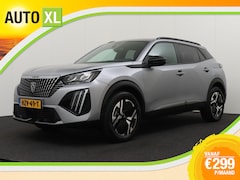 Peugeot 2008 - 1.2T 131 PK Aut. Allure NW-Model Half-Leder Camera Climate 17'LMV