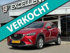 Mazda CX-3 - 2.0 SkyActiv-G 120 TS+ Automaat