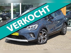 Renault Captur - 1.6 E-Tech Plug-in Hybrid 160 Intens