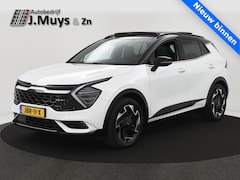 Kia Sportage - 1.6 T-GDi 265PK Plug-in Hybrid AWD GT-PlusLine PANODAK|MEMORYSTOEL|STOELVENTILATIE|HARMAN