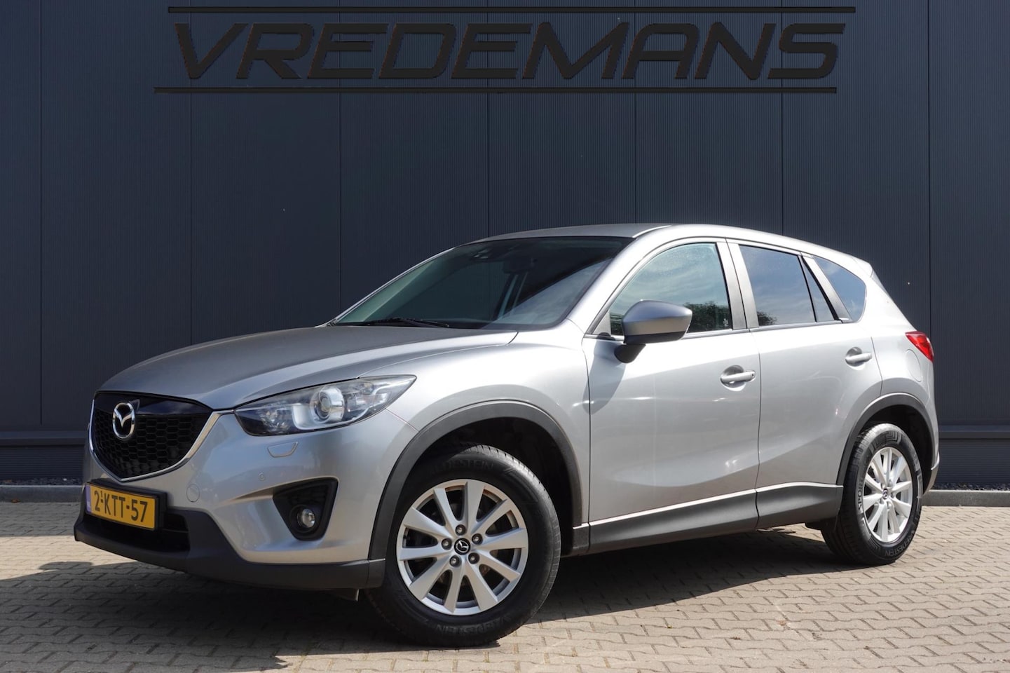Mazda CX-5 - 2.0 Skylease 2WD 2.0 Skylease+ 2WD - AutoWereld.nl