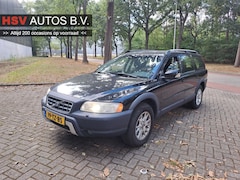 Volvo XC70 - 2.4 D5 automaat LEER memory
