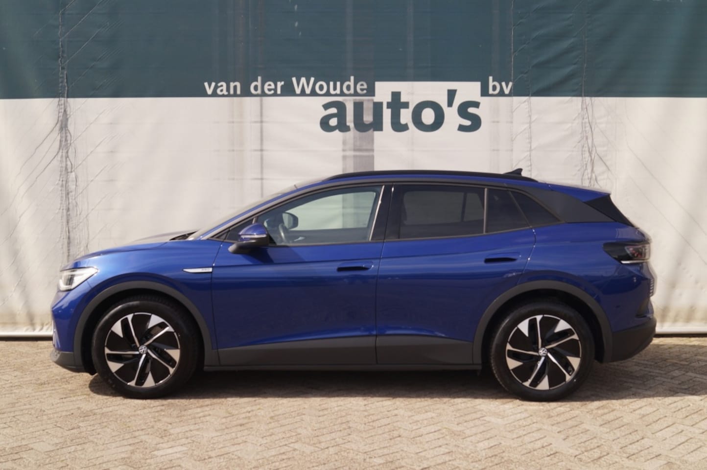 Volkswagen ID.4 - Family 77 kWh - AutoWereld.nl