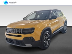 Jeep Avenger - 1.2T 100pk Summit | Carplay | Camera
