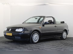 Volkswagen Golf Cabriolet - 1.8 Trendline