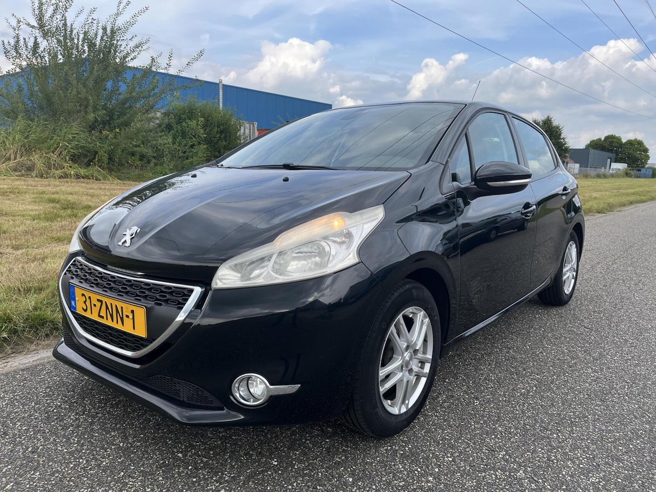 Peugeot 208 - 1.2 VTi Blue Lease Executive Navi+Clima+Cruise - AutoWereld.nl