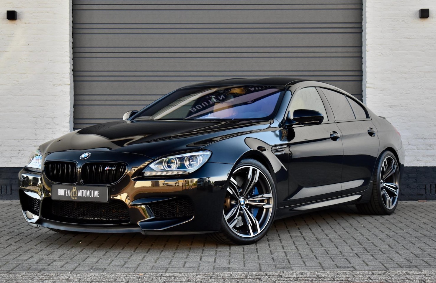 BMW 6-serie Gran Coupé - M6 | Carbon | HUD | Softclose | - AutoWereld.nl