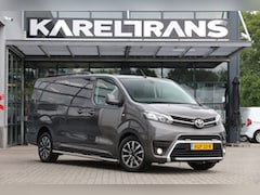 Toyota ProAce - 2.0 D-4D 180 | Aut. | DC | 2x Schuifdeur | Keyless | Navi | Clima