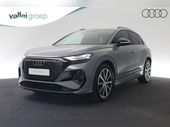 Audi Q4 e-tron - S edition e-tron 45 82 kWh 210 kW / 286 PK | Assistentiepakket plus | Optiekpakket zwart p