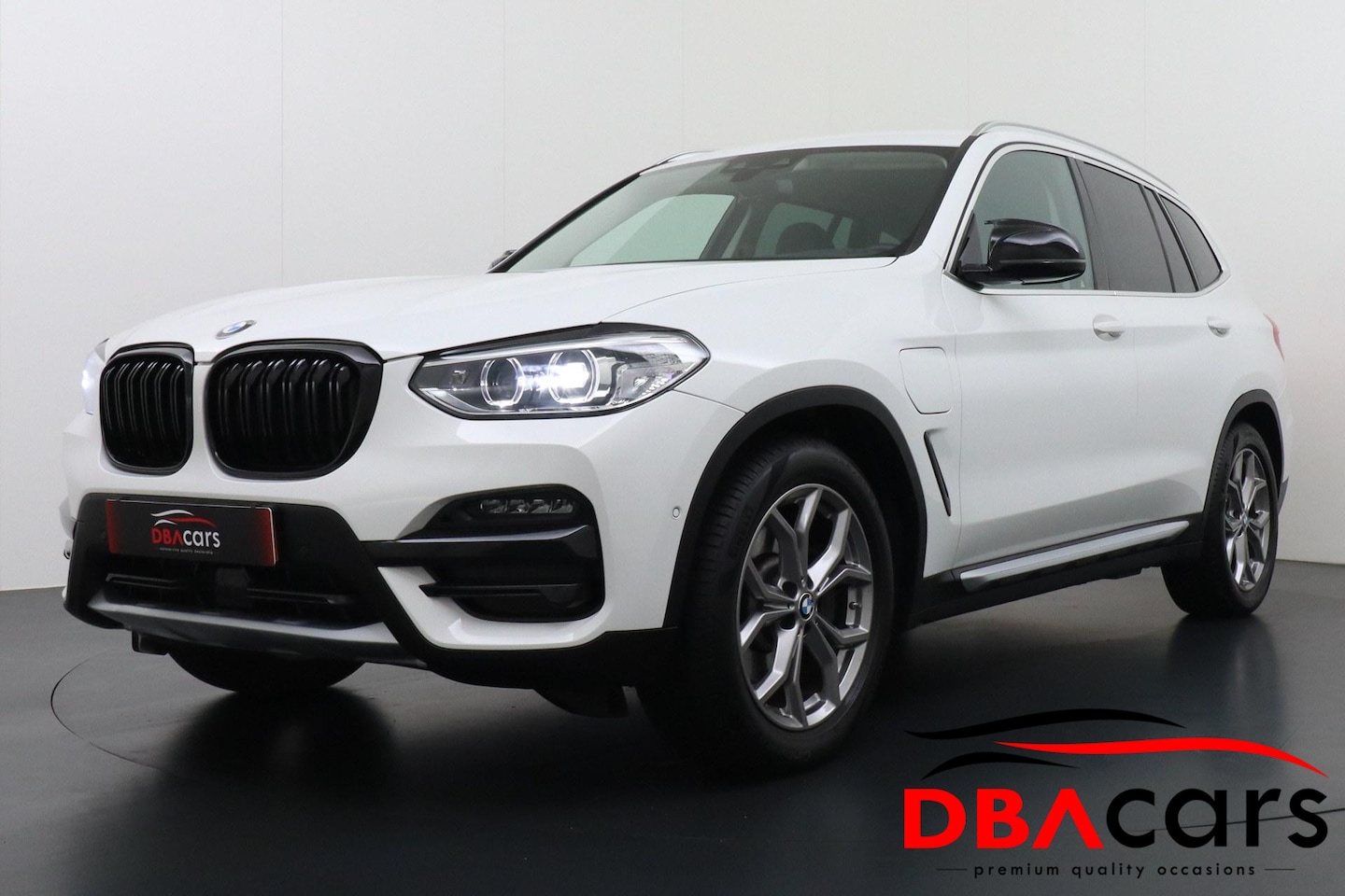 BMW X3 - xDrive30e High Executive X-line - AutoWereld.nl