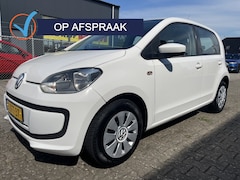 Volkswagen Up! - 1.0 AIRCO CRUISE-CONTROL 5-DEURS