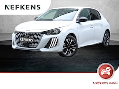 Peugeot 208 - Hybrid 110 PK e-DCS6 Allure | Navigatie | Camera | Apple en Android | Uit voorraad leverba
