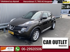 Nissan Juke - 1.6 Acenta Navi Clima Camera NW APK --Inruil Mogelijk