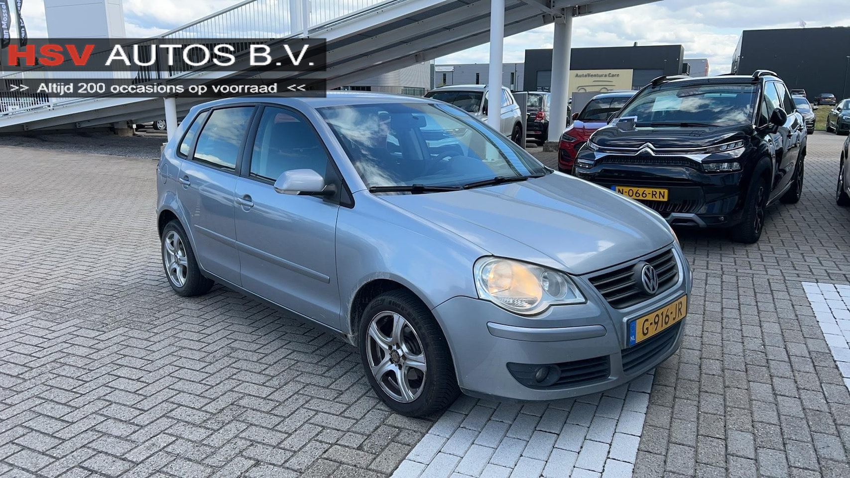 Volkswagen Polo - 1.2 Trendline 1.2 Trendline - AutoWereld.nl