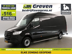 Mercedes-Benz Sprinter - 315 1.9 CDI L4H2 150PK Automaat 3500KG Trekgew. Trekhaak Airco Camera Carplay Cruise 3 Per