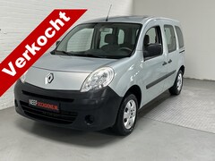 Renault Kangoo Family - 1.6-16V Expression AIRCO / ELK.PAKKET / ISOFIX DIS.RIM BIJ 127605 VERVANGEN