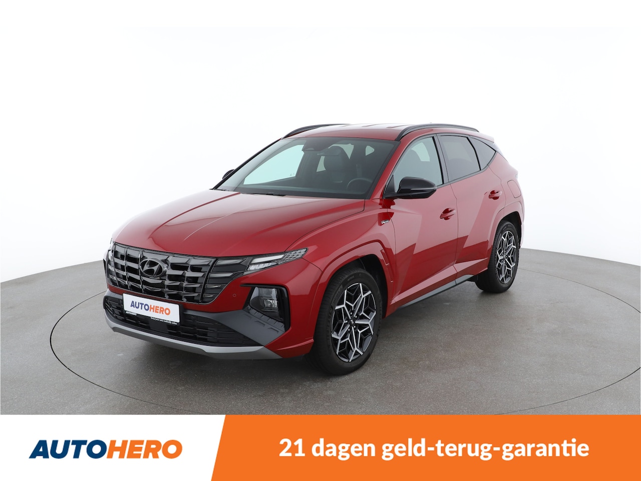 Hyundai Tucson - 1.6 T-GDI PHEV Comfort 4WD 1.6 T-GDI PHEV Comfort 4WD | SH00806 | - AutoWereld.nl