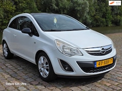 Opel Corsa - 1.2 EcoFlex Edition LPG G3 2e eigenaar dealer onderhouden airco cruis control trekhaak