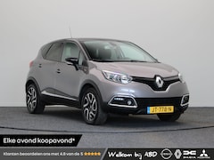Renault Captur - TCe 90pk Dynamique | ABD onderhouden | Trekhaak | Achteruitrijcamera | Climate control |