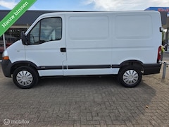 Renault Master - bestel T35 2.5dCi L1H1