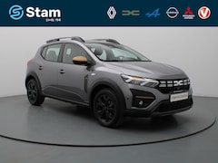Dacia Sandero Stepway - TCe 110pk Extreme Camera | Cruise | Navi | Parkeersens. v+a