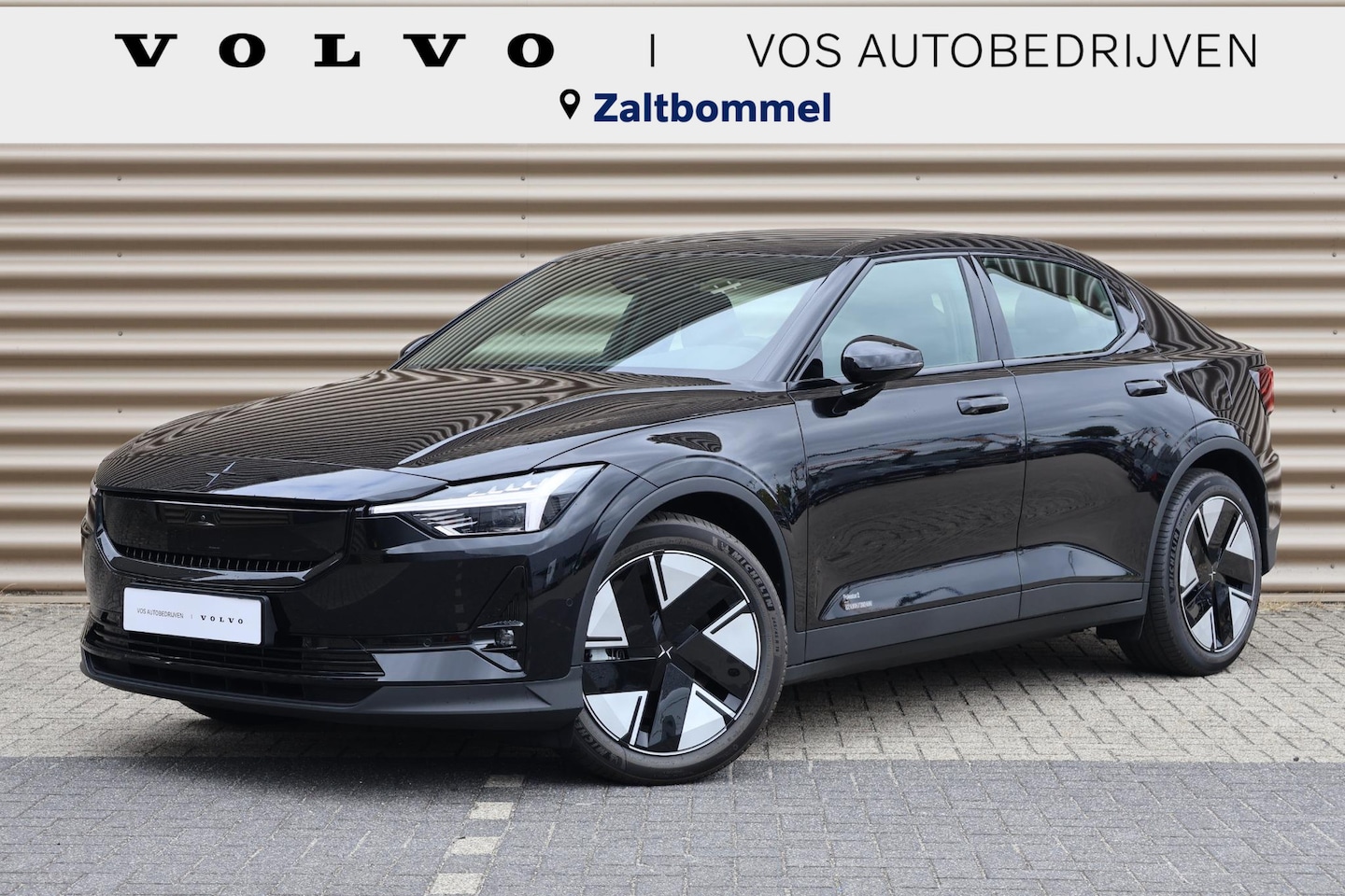 Polestar 2 - Long Range Dual motor Plus 82 kWh | Pilot Pack | Climate Pack | Pixel Led - AutoWereld.nl