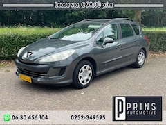 Peugeot 308 SW - 1.6 VTi|X-Line|Airco|Inruilkoopje