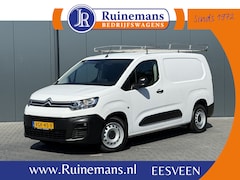 Citroën Berlingo - 1.5 BlueHDI 102 PK / L2H1 / 1e EIG. / IMPERIAAL / TREKHAAK / INRICHTING / AIRCO / CRUISE /