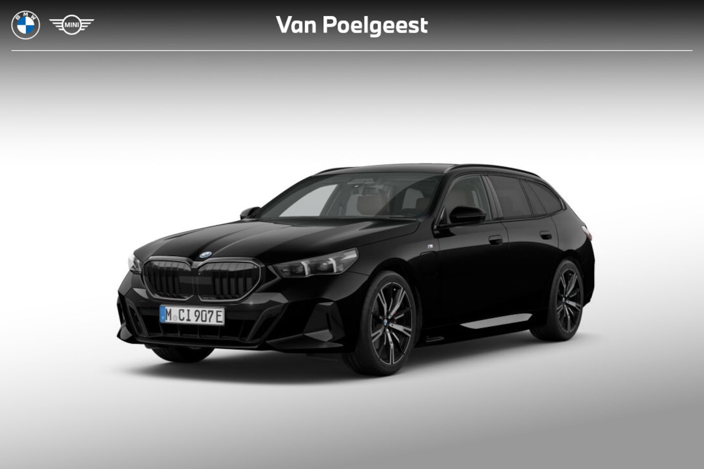 BMW 5-serie Touring - 530e M Sport Edition | M Sport Pro | Innovation Pack | Travel Pack | Comfort Pack | Trekha - AutoWereld.nl