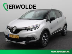 Renault Captur - TCe 130 GPF Intens | Easy Life Pack | Achteruitrijcamera | Parkeersensor voor & achter | D