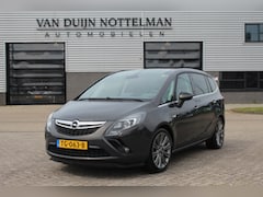 Opel Zafira Tourer - 1.4 Cosmo 7p. / Leer / Panoramadak / Camera