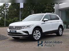 Volkswagen Tiguan - 2.0 TSI 4Motion Trekhaak, Camera, Stoelverwarming