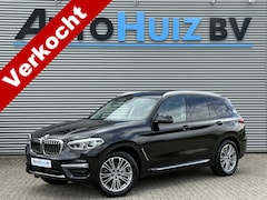 BMW X3 - xDrive30e Executive Luxury Line LED ACC Stuurwielverwarming Carplay 360 Gr. Camera Harman