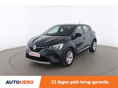 Renault Captur - 0.9 TCe Life | XH43967 |