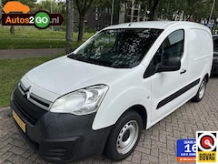Citroën Berlingo - bestel 1.2 PureTech Club I Airco I Cruise Controle I elektr pakket I schuifdeur I rijklaar