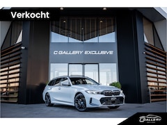 BMW 3-serie Touring - 330e xDrive - M Sport | Panorama | H&K | Memory | 360 Camera