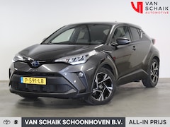 Toyota C-HR - 2.0 Hybrid Style | Afneembare trekhaak | Dealer onderhouden | 1e eigenaar