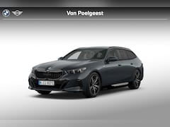 BMW 5-serie Touring - 530e M Sport Edition | M Sport Pro | Innovation Pack | Travel Pack | Comfort Pack | Trekha