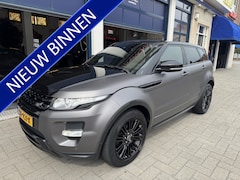 Land Rover Range Rover Evoque - 2.2 TD4 4WD Prestige FULL OPTIONS