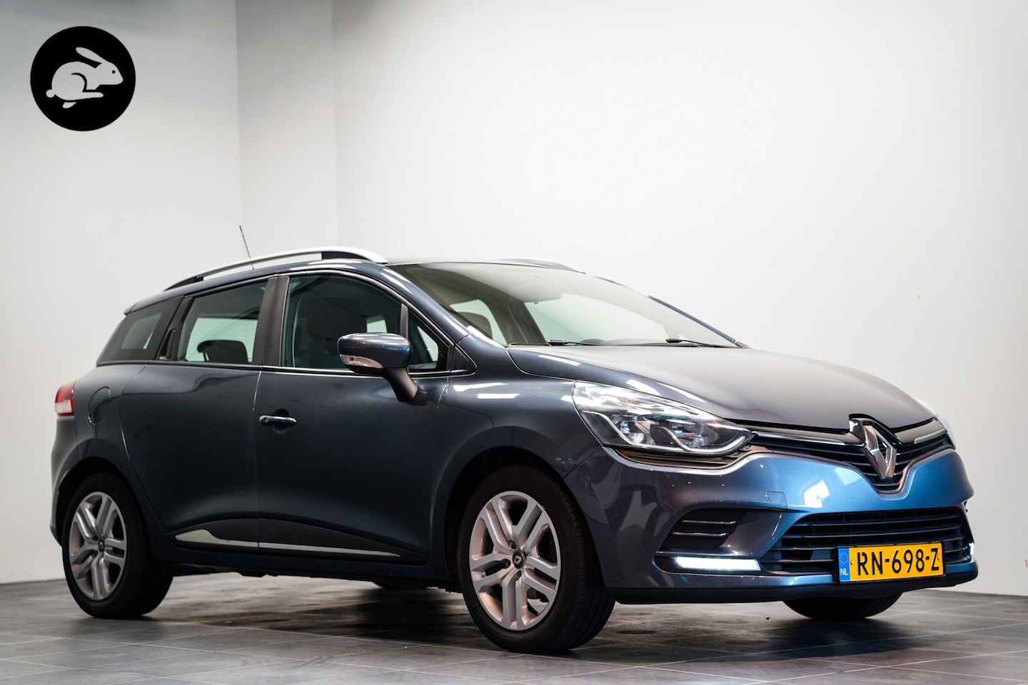 Renault Clio Estate - Estate/Navi/Airco/NAP 0.9 TCe Zen - AutoWereld.nl